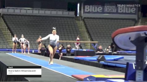 Kiara Sahm-Khiamdavanh - Vault, VGTC - 2022 Elevate the Stage Toledo presented by Promedica