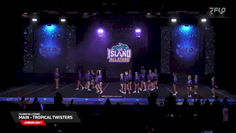 Island All-Stars - Main - Tropical Twisters [2026 Junior Div 1 Day 1] 2026 The All Out Grand Nationals