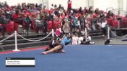 Shania McIver - Floor, World Champ Centre - 2021 Region 3 Women's Championships