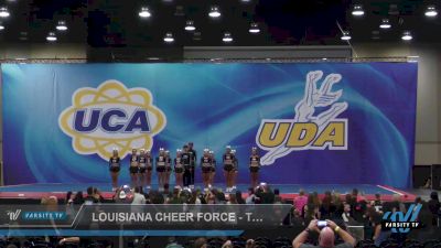 Louisiana Cheer Force - Twilight [2022 L4 International Open Day 1] 2022 UCA Jackson Classic