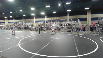 136 lbs Quarterfinal - Aracely Mendez, The Empire vs Lily Blakesley, Champions WC