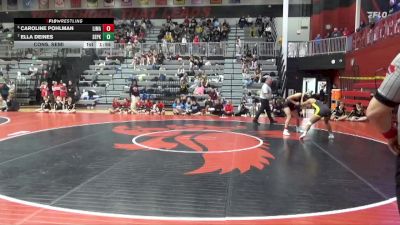 Replay: Mat 2 - 2026 IGHSAU Regional at Iowa City High | Jan 30 @ 4 PM