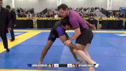 Ray Chadwick Asbury II vs Darrion Sistrunk Gene 2024 World IBJJF Jiu-Jitsu No-Gi Championship