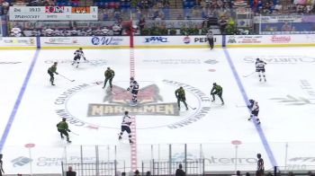 Replay: Away - 2025 Evansville vs Fayetteville | Mar 15 @ 5 PM