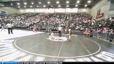 170 lbs Cons. Round 1 - Lydia Lewis, Brighton vs Cozette Pena, Uintah