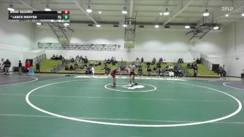 125 lbs Quarterfinal - Jahir Sedano, Victor Valley vs Lance Nguyen, Palomar