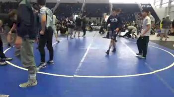 156 lbs Round Of 32 - Ryan Cholas, Brighton WC vs Evan Sepanlou, Unaffiliated