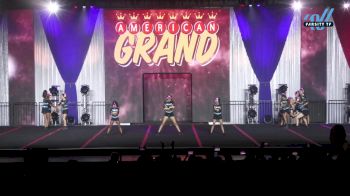 LA Dream All Stars - Diamond Rings [2023 L2 Junior - D2 - A 1] 2023 The American Grand - Grand Nationals