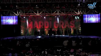 TAG Athletics - Nova [2024 L4 Junior - D2] 2024 Mardi Gras Grand Nationals