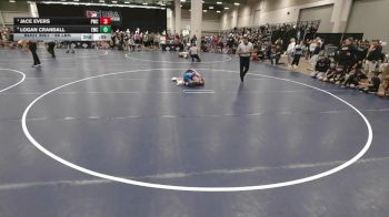 Replay: Mat 3 - 2025 Brian Keck Memorial Preseason Nationals | Oct 26 @ 9 AM