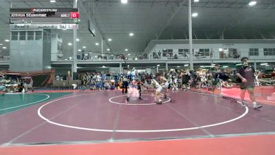 108 lbs Rr Rnd 4 - Joshua Seunarine, Alpha Dawgz - HSBAFC vs Dane Sigle, Downingtown West - HSBAFC