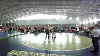 165 lbs 1st Place Match - Alex Koyle, Spanish Fork vs Kaizen Detoles, Westlake