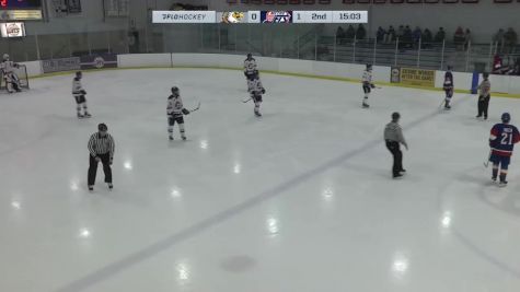 Replay: Home - 2024 CHI Crush vs Jets | Feb 25 @ 10 AM