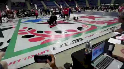 George Litts vs Ken Ishmael 2021 F2W Colorado Open - EVENT