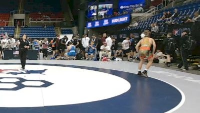 106 lbs Champ. Rd Of 32 - Rex Kohner, California vs Stephano Calderon, South Carolina