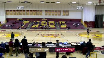 Replay: CSUMB vs CSUDH | Dec 5 @ 5 PM