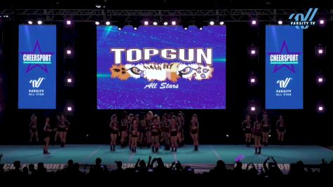 Top Gun All Stars - Miami - Lady Jags [2024 L6 Senior - Medium Day 1] 2024 CHEERSPORT National All Star Cheerleading Championship