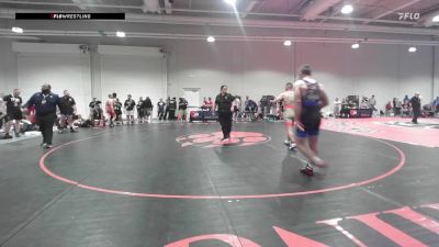 Masters B FS - 78 lbs Cons. Round 3 - Archito Aragon II, Betterman Elite Wrestling vs Connor Keating, Rock Eater Wrestling