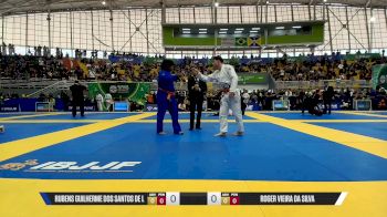 Replay: Mat 12 - 2026 IBJJF Brasileiro Kids | Jun 14 @ 9 AM