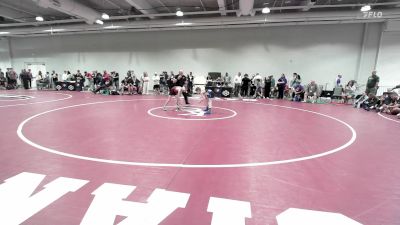 28 lbs Cons. Round 4 - Jett Plant, Top Of The Rock Wrestling Club vs Layten Marsh, M3 Wrestling Academy