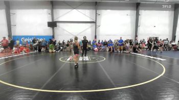 31 lbs Rr Rnd 3 - Oceana Saferite, Virginia Team Predator - W vs Mia Carmela Barro, MGW Monkey Business - W