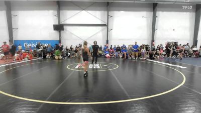 31 lbs Rr Rnd 3 - Oceana Saferite, Virginia Team Predator - W vs Mia Carmela Barro, MGW Monkey Business - W