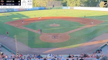 Replay: Home - 2023 Voyagers vs Hawks | Jul 18 @ 7 PM