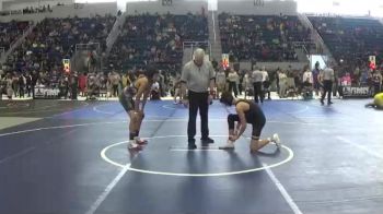 109 lbs Round Of 32 - Cort Porter, MOGOLLON vs Devin Williams, Northern Arizona Grapplers