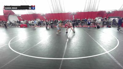 215 lbs Cons. Sub-rd Of 16 - Ryden Torgerson, Grand Forks Gladiators vs Samuel Swais, The Wrestling Academy