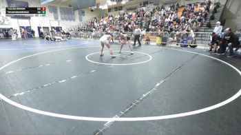 140 lbs Semifinal - Lillian Zediker, Etiwanda vs Rylee Moorehead, Elsinore