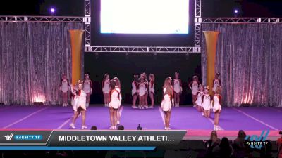 Middletown Valley Athletic Association - PHOENIX [2022 L3 Performance Recreation - 8-18 Years Old (AFF) Day 1] 2022 ACDA: Reach The Beach Ocean City Showdown (Rec/School)