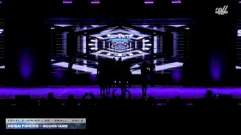 Reign Forces - Rockstars [2026 L3 Junior - D2 - Small Day 2] 2026 Spirit Fest Grand Nationals