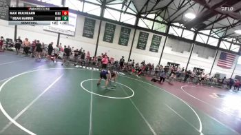 146-152 lbs Semifinal - Sean Harris, Warrior RTC vs Max Mulhearn, Riot Room