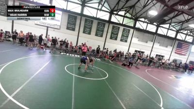 146-152 lbs Semifinal - Sean Harris, Warrior RTC vs Max Mulhearn, Riot Room