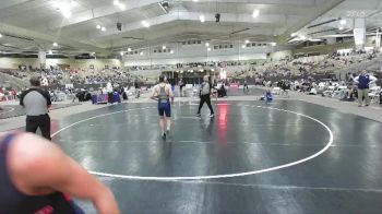 144 lbs Placement (4 Team) - Landon Stevison, Pope Saint John Paul II Preparatory School vs Curtis Braden, Brentwood Academy