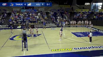 Replay: A&M-Kingsville vs Angelo State | Oct 12 @ 2 PM