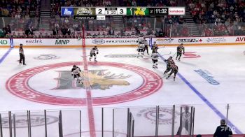 Replay: Home - 2025 Charlottetown vs Halifax | Sep 20 @ 6 PM