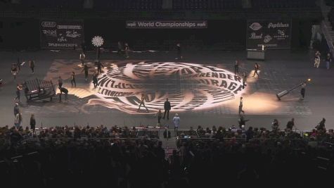 Noblesville HS "Noblesville IN" at 2025 WGI Guard World Championships