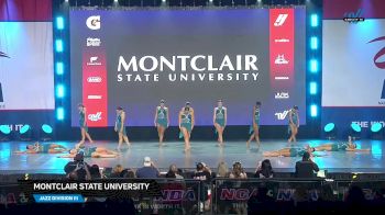 Montclair State University [2025 Jazz Division III Finals] 2025 NCA & NDA College Nationals