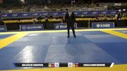 Isabella Dawn Browning vs Kira Kaylene Vanderpool 2026 Pan Jiu Jitsu IBJJF Championship