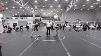 190 lbs Round 5 (6 Team) - Nate Chandler, CTWHALE ORCA vs Jeremy LeBlanc, Team Arizona
