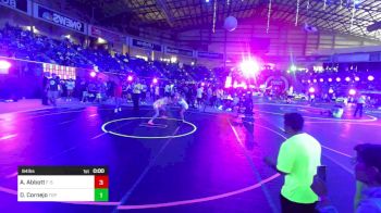 Replay: Mat 22 - 2025 Cosmic Clash (Blacklight Wrestling) | Sep 20 @ 9 AM