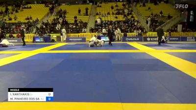 EDUARDO CREMA vs DAVID CHARLES MITCHELL 2023 Master International IBJJF Jiu-Jitsu North American Championship