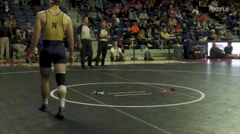 174 lbs 5th Place - Nick Incontrera, Pennsylvania vs Sammy Starr, Navy