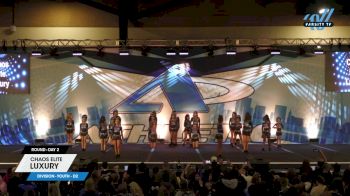 Chaos Elite - Luxury [2025 L2 Youth - D2 Day 2] 2025 Athletic Championships Phoenix Nationals