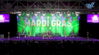Cheer Athletics Emerald Coast - Cat 5 [2025 L5 Senior Coed Day 1] 2025 Mardi Gras Grand Nationals