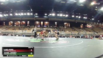 Replay: Mat 1 - 2024 2024 Knockout Youth Christmas Classic | Dec 20 @ 8 AM