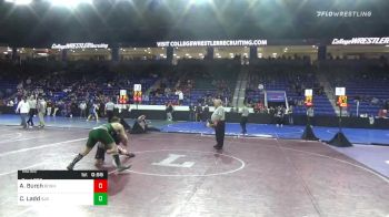 182 lbs Prelims - Aidan Burch, Bedford NH vs Connor Ladd, St. Johnsbury