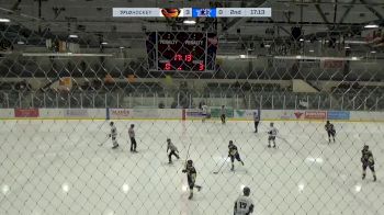 Replay: Home - 2025 Thrashers U18 AAA vs Norman U18 AAA | Feb 15 @ 6 PM