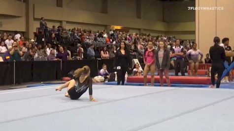 Taylor Templin - , Gym Acad Atlanta - 2020 Atlanta Crown Invitational